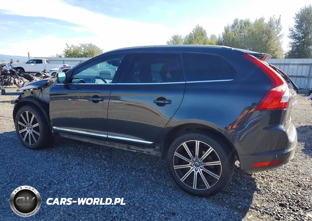 2015 Volvo Xc60 T6 Premier VIN:YV4902RK2F2701866 - 2