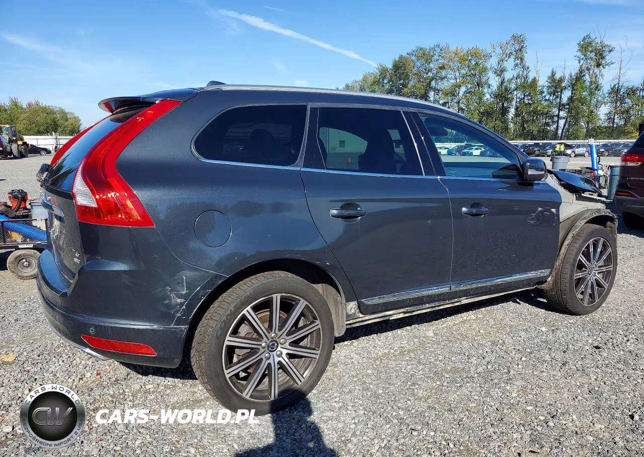 2015 Volvo Xc60 T6 Premier VIN:YV4902RK2F2701866 - 3