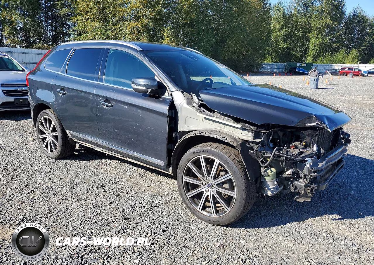 2015 Volvo Xc60 T6 Premier VIN:YV4902RK2F2701866 - 4