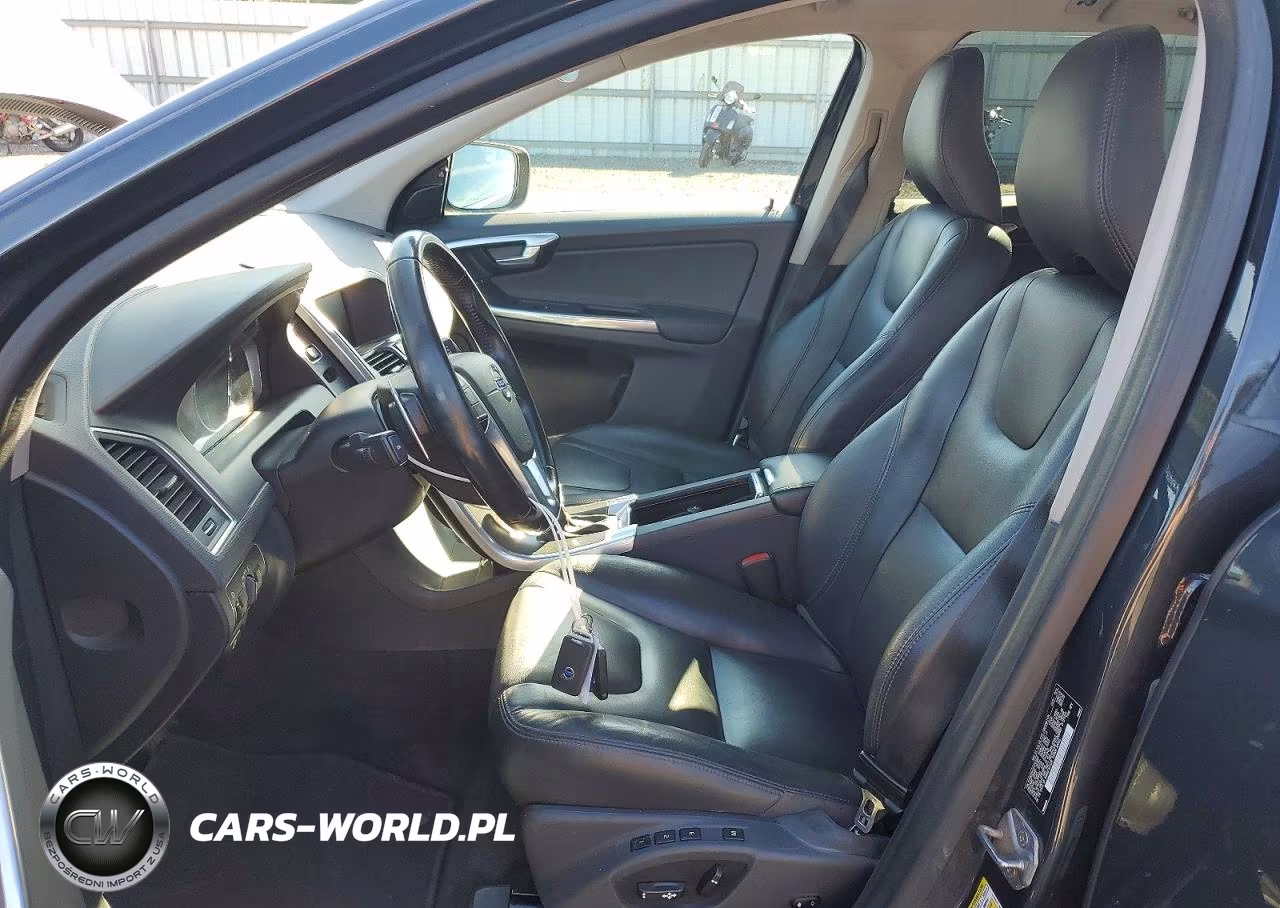 2015 Volvo Xc60 T6 Premier VIN:YV4902RK2F2701866 - 7
