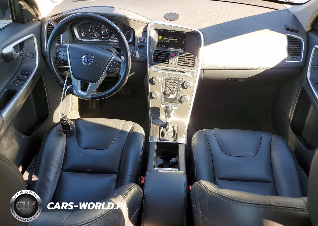 2015 Volvo Xc60 T6 Premier VIN:YV4902RK2F2701866 - 8