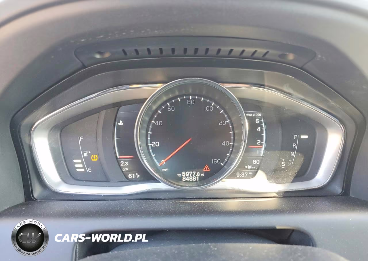 2015 Volvo Xc60 T6 Premier VIN:YV4902RK2F2701866 - 9