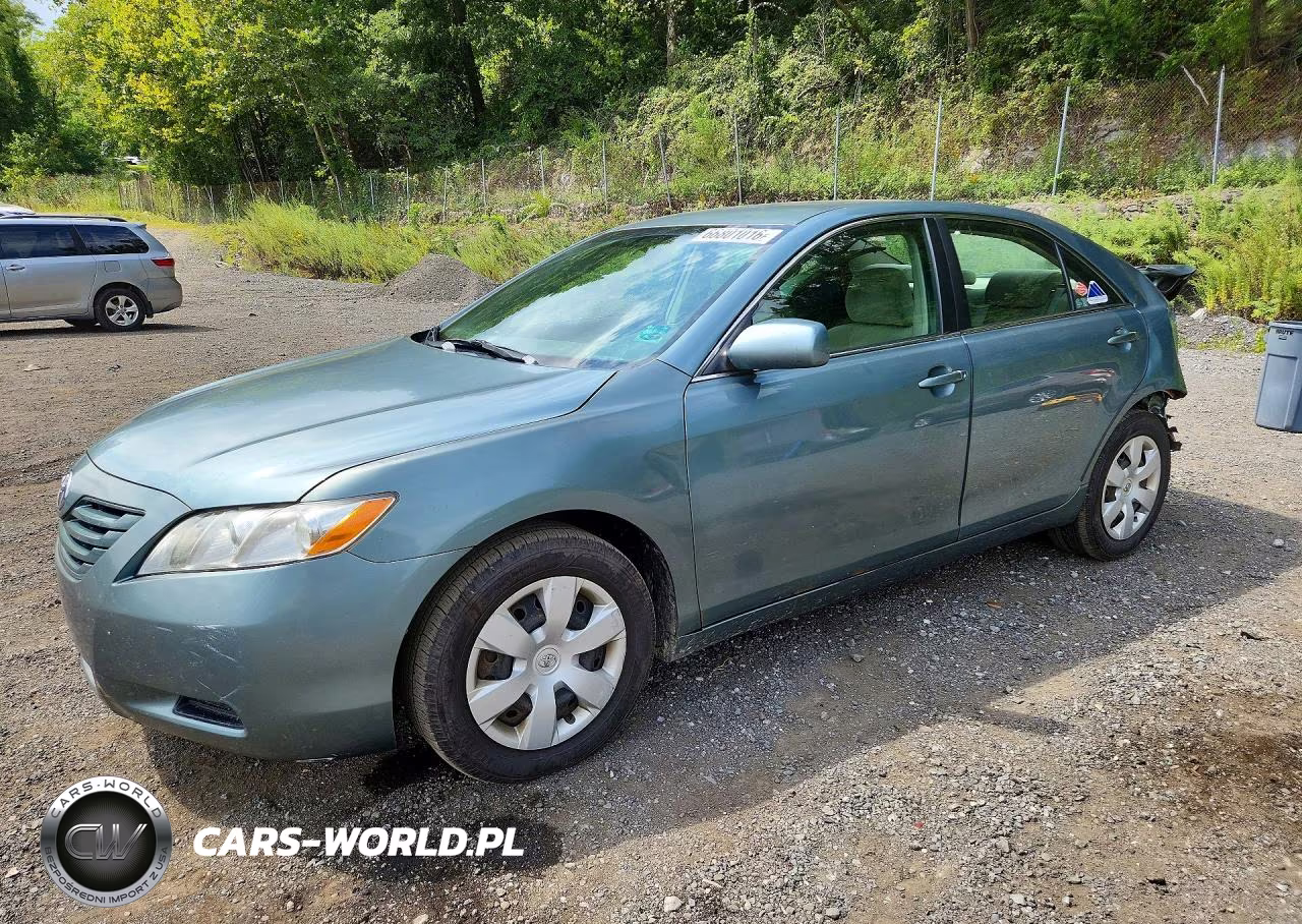 2008 Toyota Camry Le