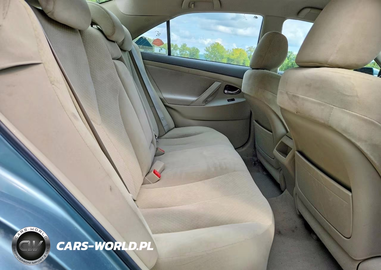 2008 Toyota Camry Le VIN:4T1BE46K18U785431 - 10