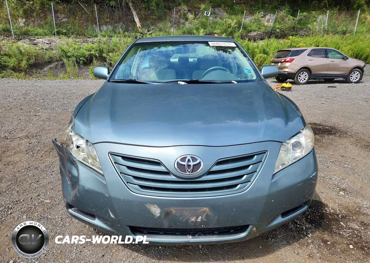 2008 Toyota Camry Le VIN:4T1BE46K18U785431 - 5