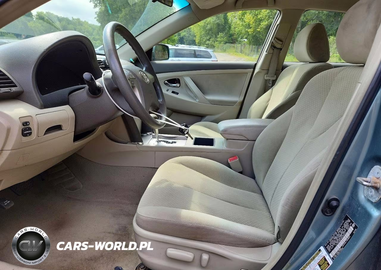 2008 Toyota Camry Le VIN:4T1BE46K18U785431 - 7