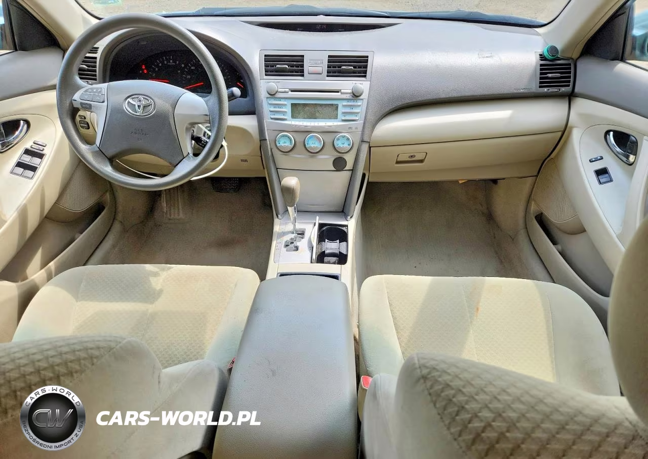 2008 Toyota Camry Le VIN:4T1BE46K18U785431 - 8