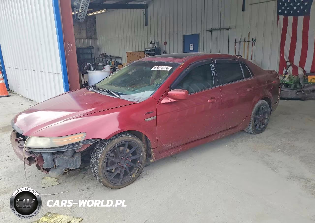 2006 Acura 3.2Tl VIN:19UUA66206A071584 - 1