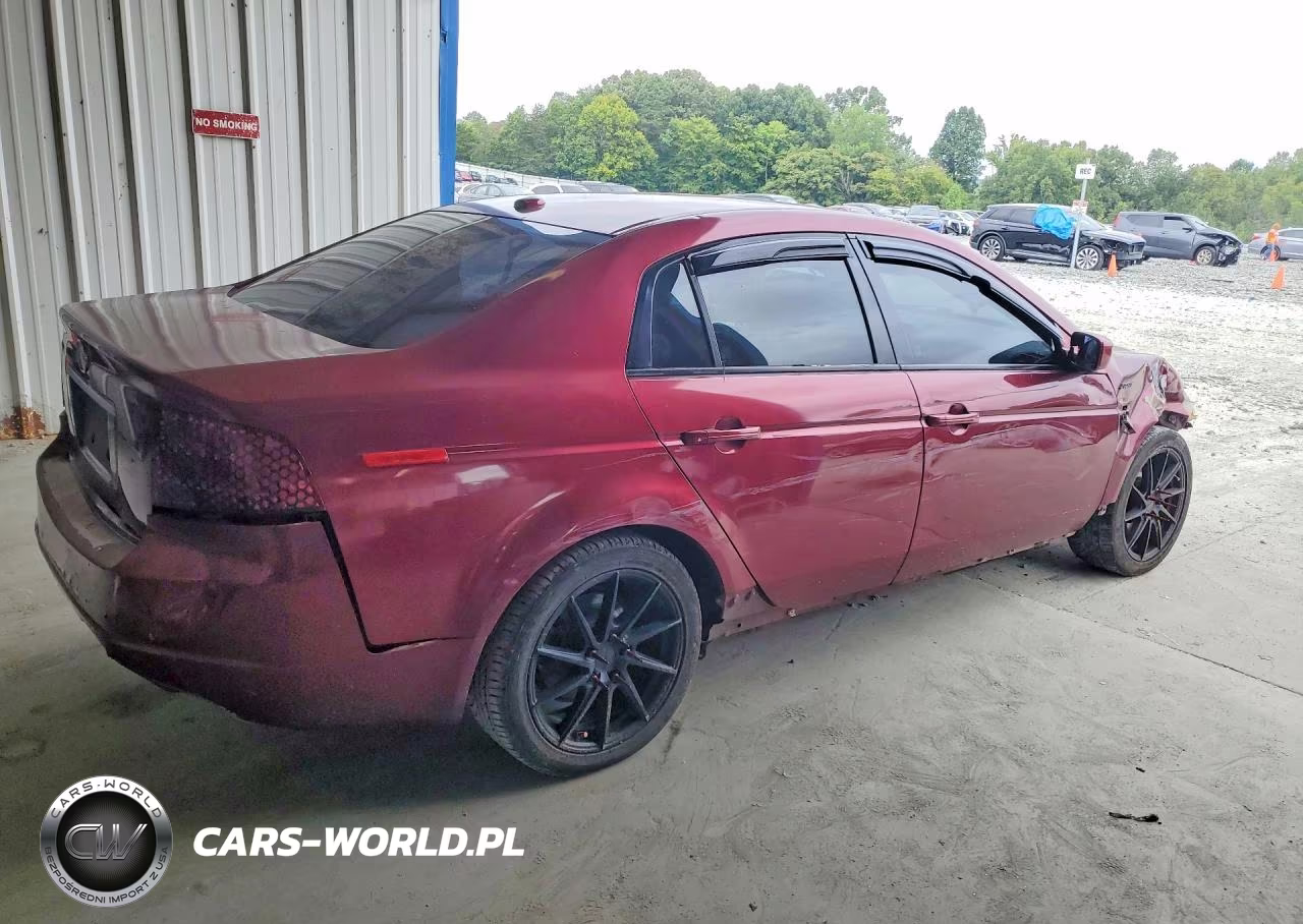 2006 Acura 3.2Tl VIN:19UUA66206A071584 - 3