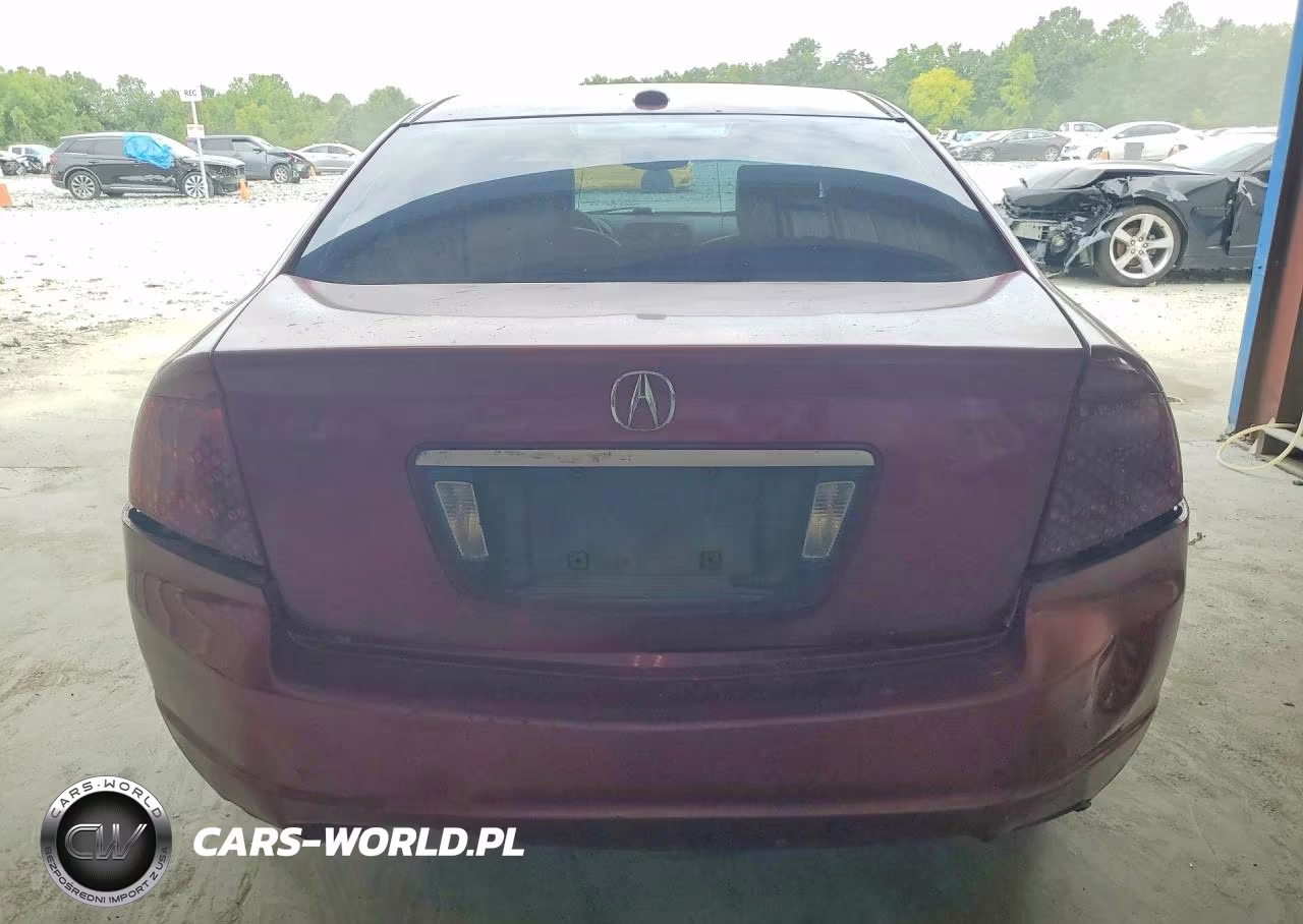 2006 Acura 3.2Tl VIN:19UUA66206A071584 - 6