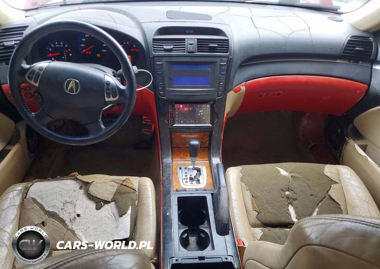 2006 Acura 3.2Tl VIN:19UUA66206A071584 - 8