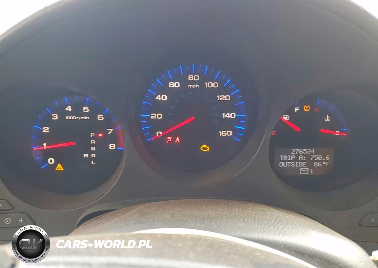 2006 Acura 3.2Tl VIN:19UUA66206A071584 - 9
