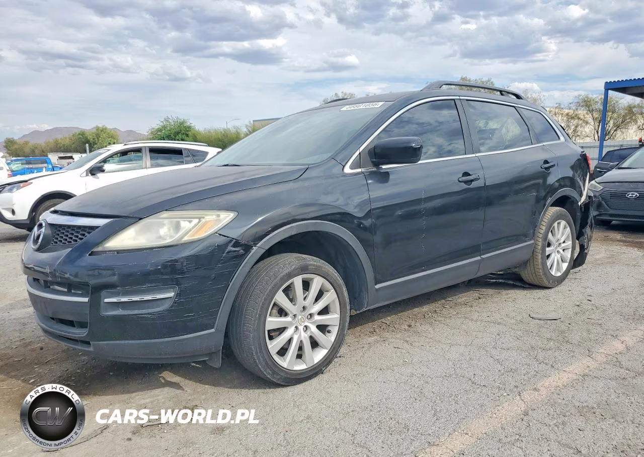 2008 Mazda Cx-9