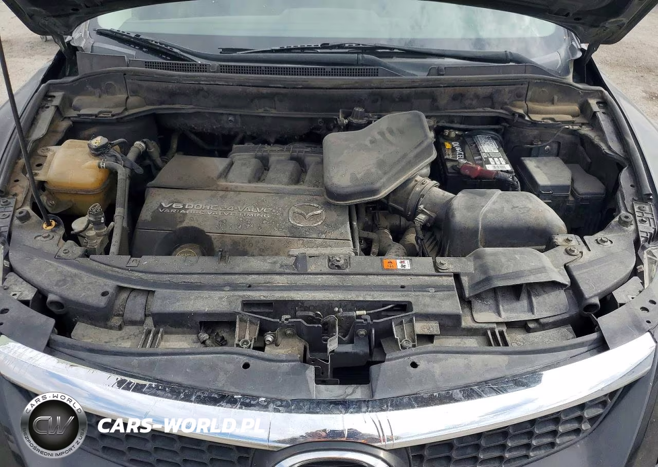 2008 Mazda Cx-9 VIN:JM3TB28V080144654 - 12