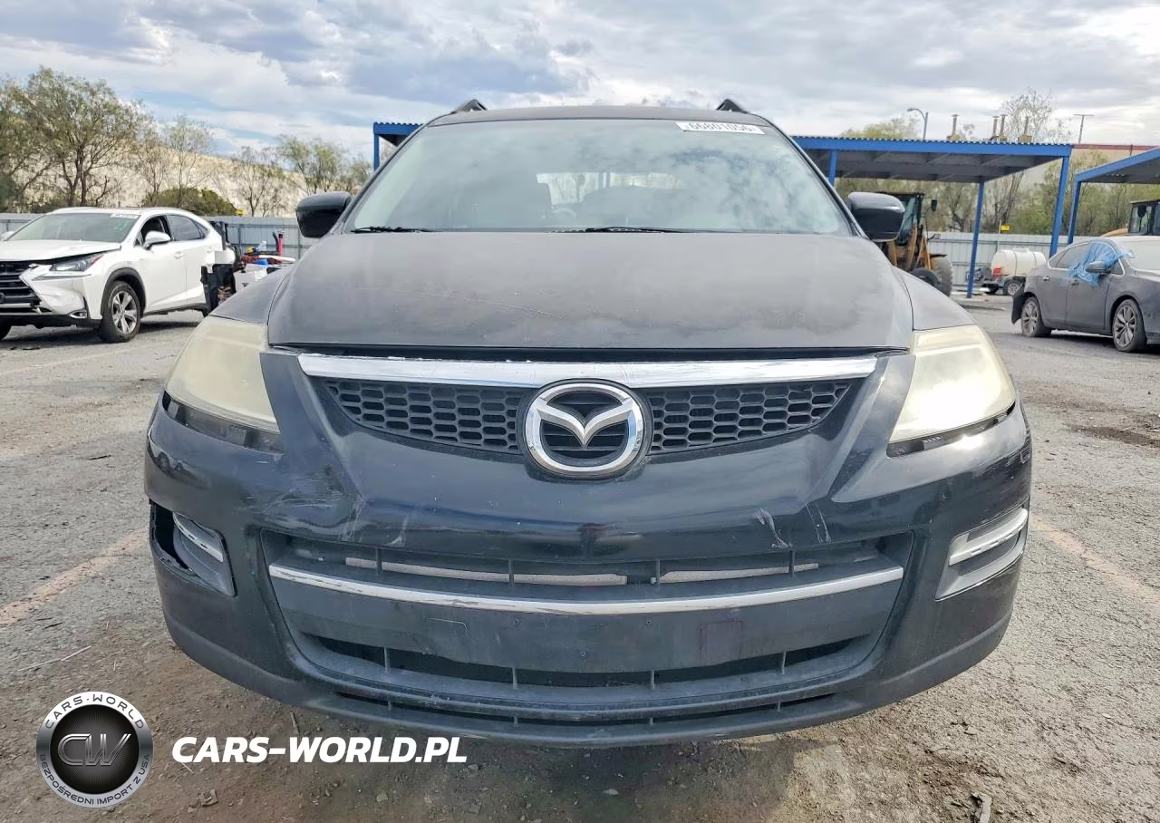 2008 Mazda Cx-9 VIN:JM3TB28V080144654 - 5