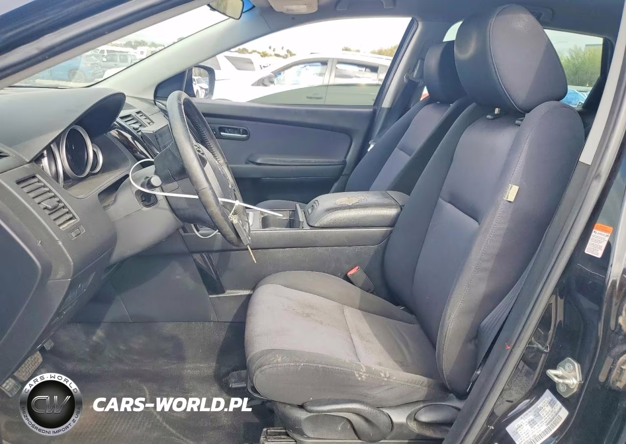 2008 Mazda Cx-9 VIN:JM3TB28V080144654 - 7