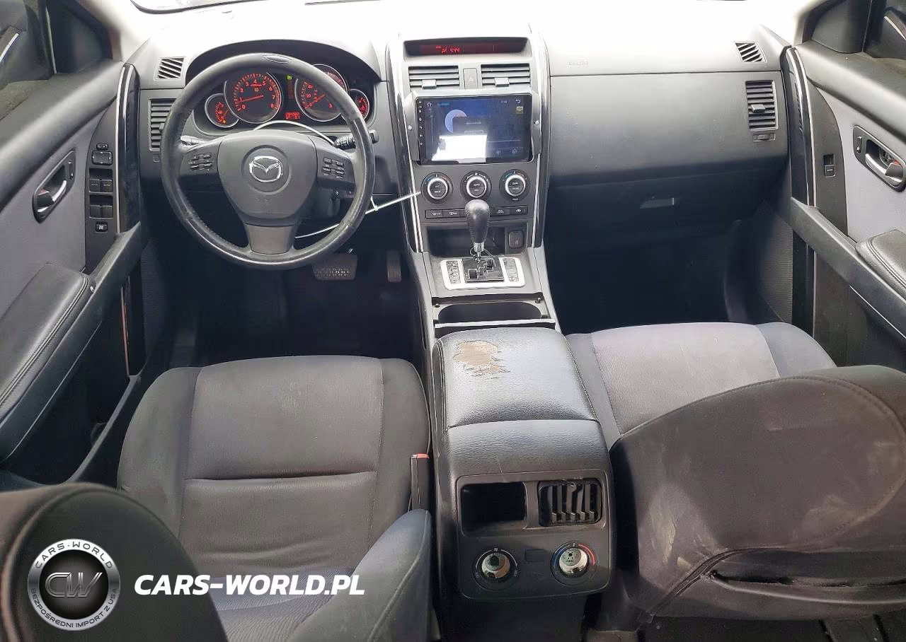 2008 Mazda Cx-9 VIN:JM3TB28V080144654 - 8