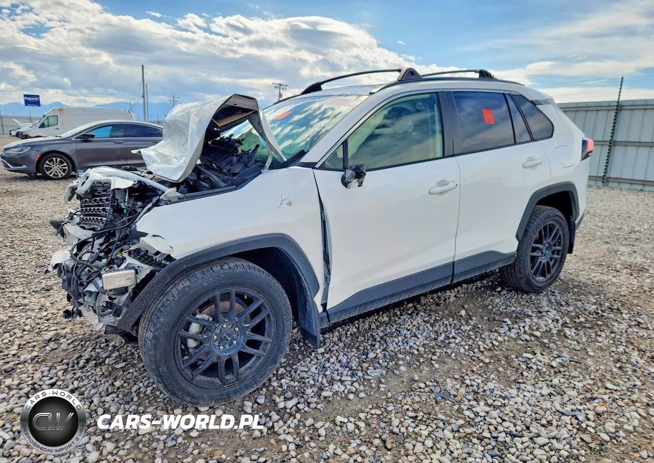 2020 Toyota Rav4 Xle Premium