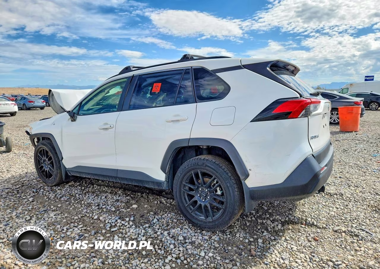2020 Toyota Rav4 Xle Premium VIN:JTMA1RFV9LD057951 - 2