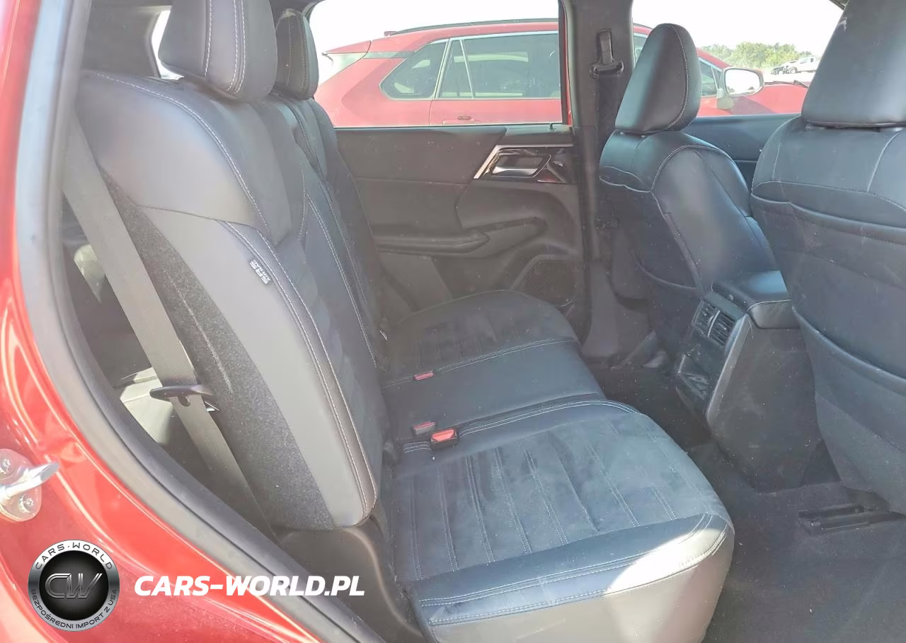 2022 Mitsubishi Outlander Se VIN:JA4J3UA87NZ063004 - 11