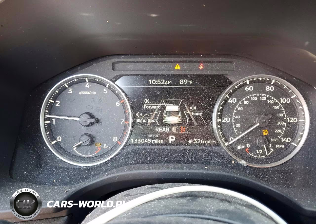 2022 Mitsubishi Outlander Se VIN:JA4J3UA87NZ063004 - 9