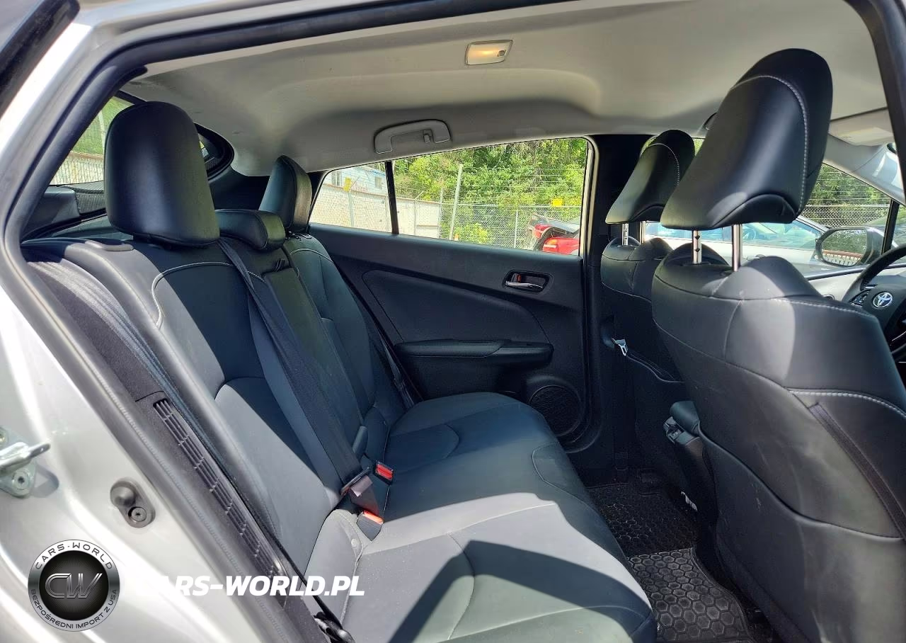 2020 Toyota Prius Prime Xle VIN:JTDKARFP9L3162646 - 10