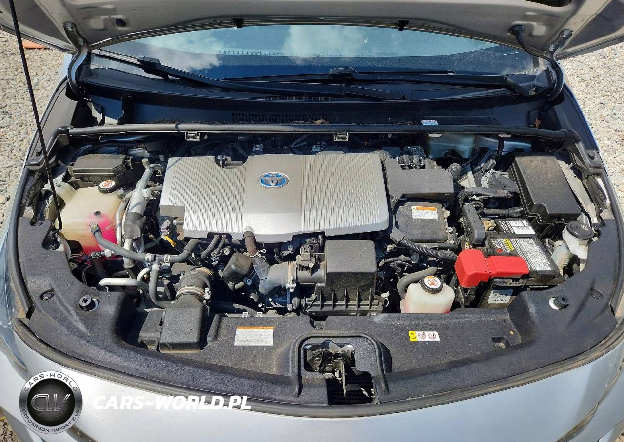 2020 Toyota Prius Prime Xle VIN:JTDKARFP9L3162646 - 11