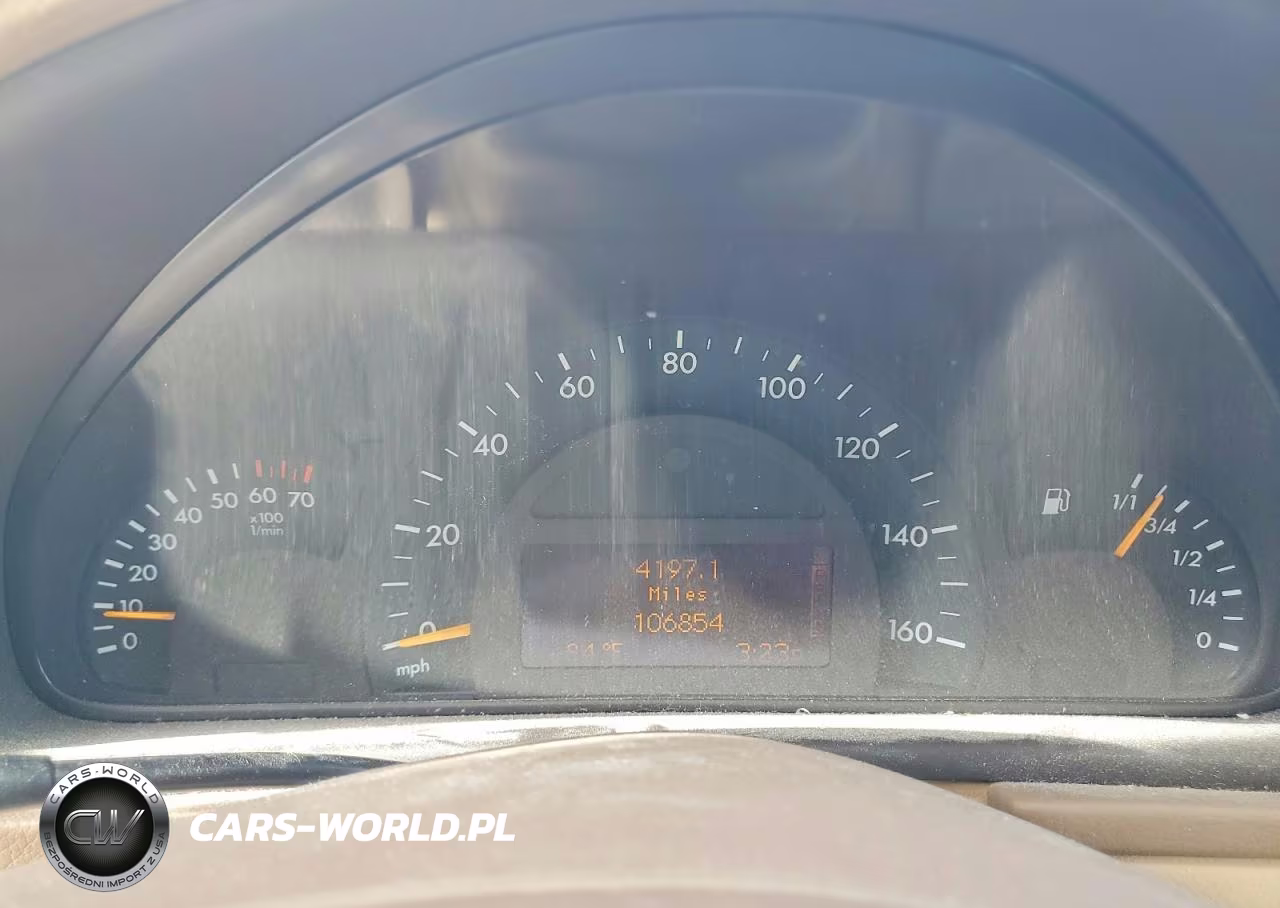 2004 Mercedes-Benz C 320 VIN:WDBRF64J64F514013 - 9