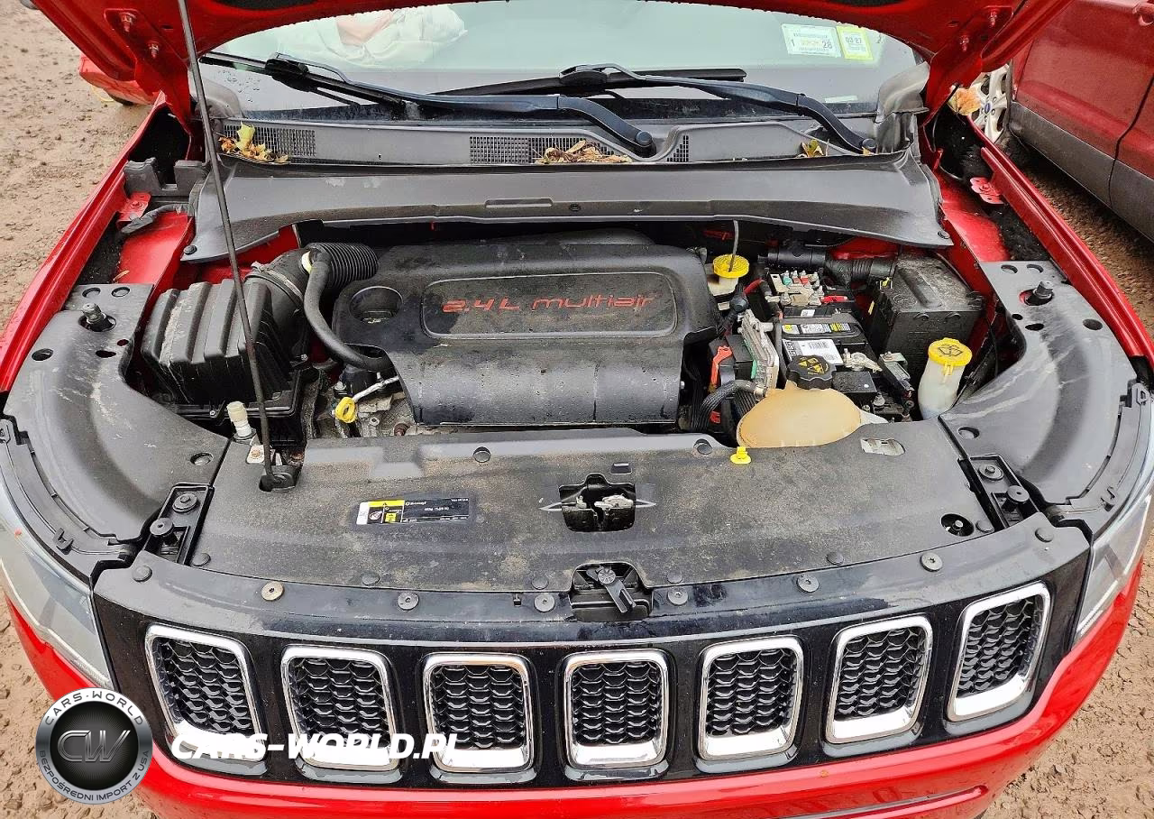 2020 Jeep Compass Latitude VIN:3C4NJDBB1LT204824 - 11