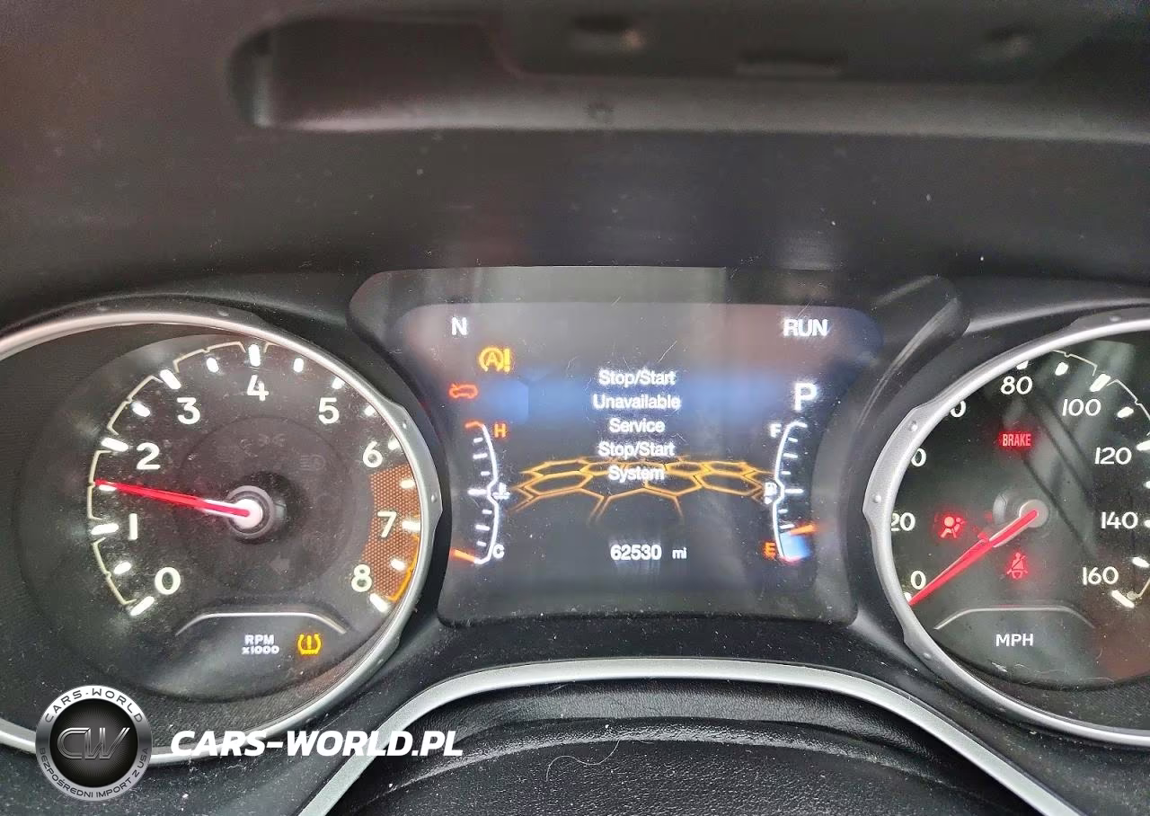 2020 Jeep Compass Latitude VIN:3C4NJDBB1LT204824 - 9
