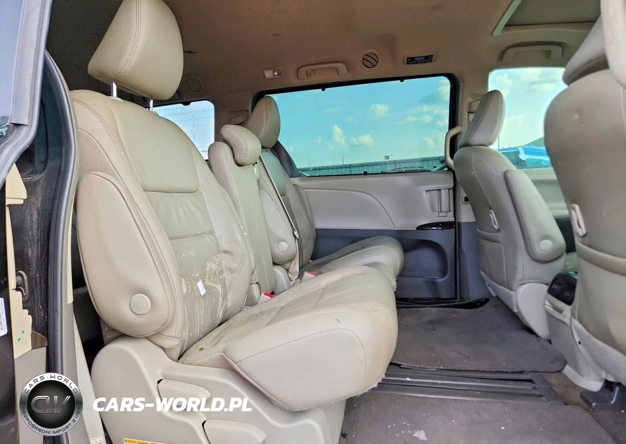 2018 Toyota Sienna Xle 8-Passenger VIN:5TDYZ3DC7JS959098 - 11