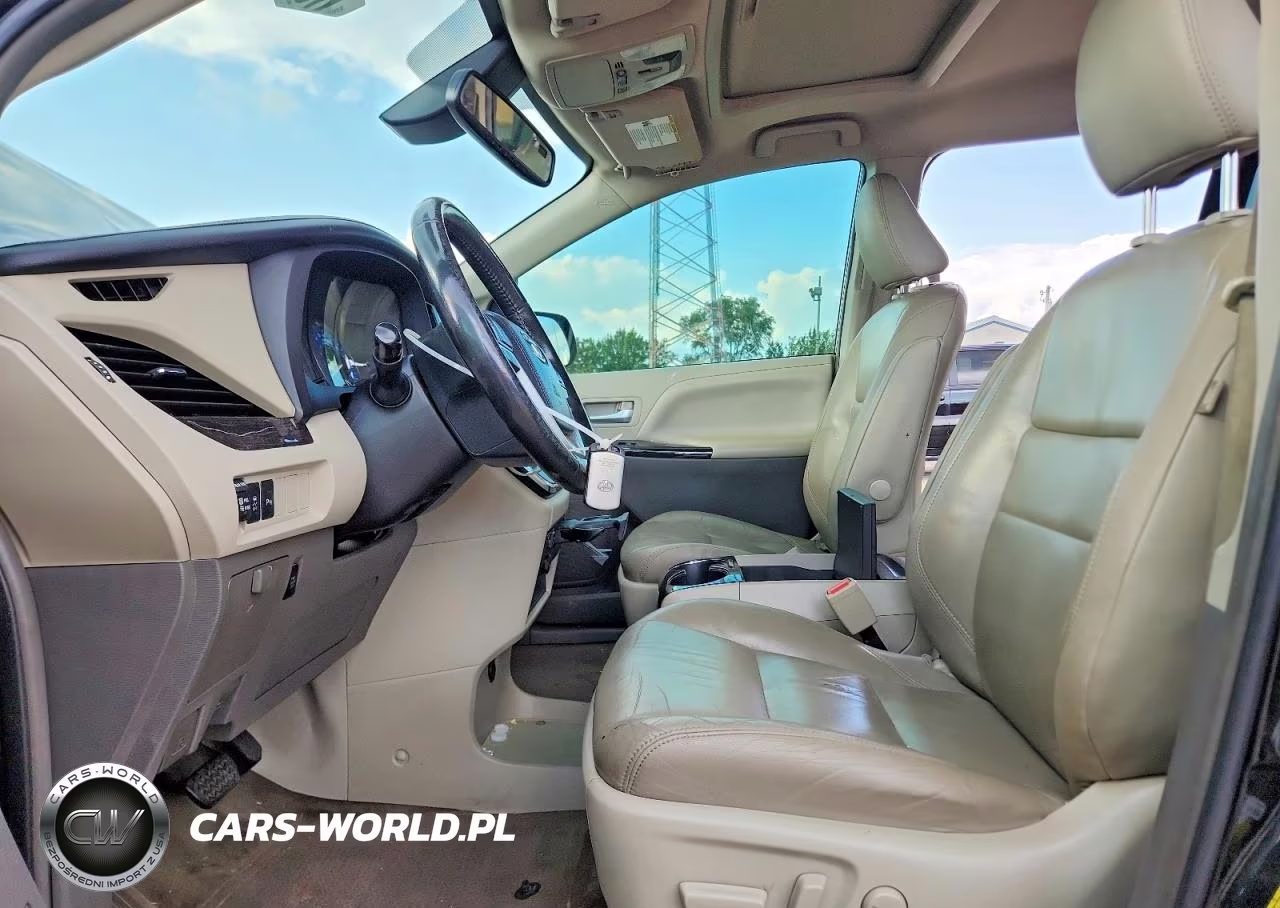 2018 Toyota Sienna Xle 8-Passenger VIN:5TDYZ3DC7JS959098 - 7