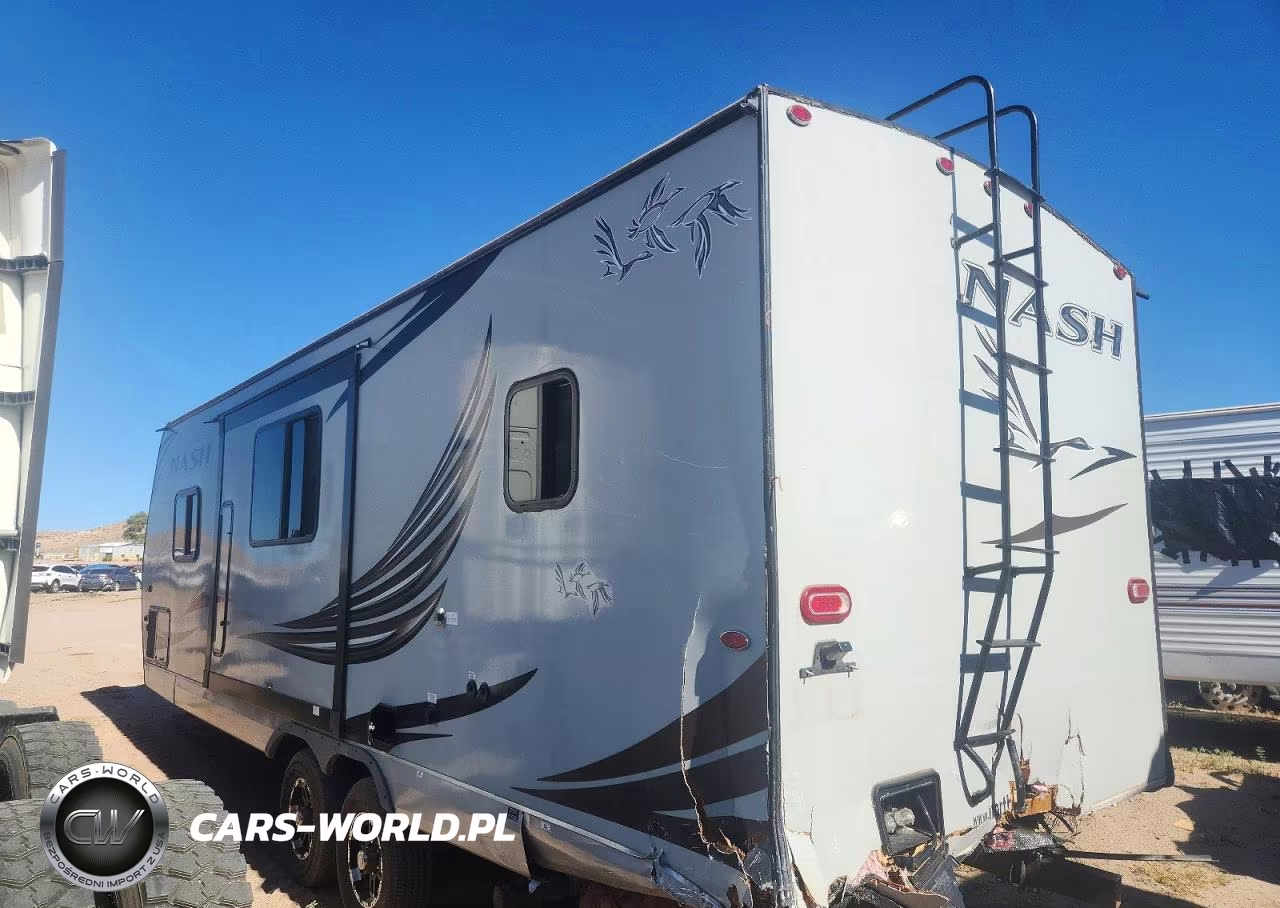 2020 Northwood Nash Camper VIN:4N11B2424L0152293 - 3
