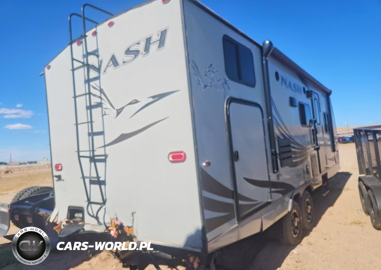 2020 Northwood Nash Camper VIN:4N11B2424L0152293 - 4