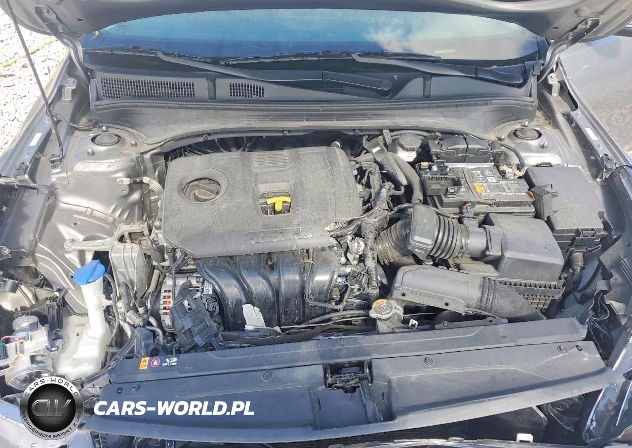 2024 Kia Forte Lxs VIN:3KPF24AD6RE734451 - 11