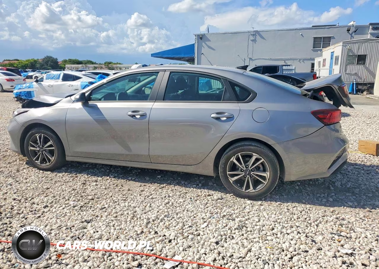 2024 Kia Forte Lxs VIN:3KPF24AD6RE734451 - 2