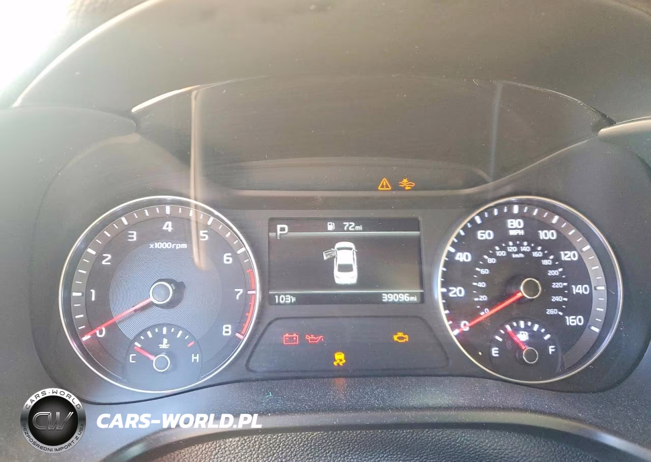 2024 Kia Forte Lxs VIN:3KPF24AD6RE734451 - 9