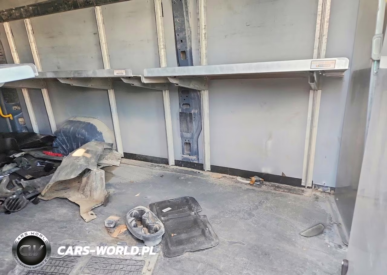 2022 Ram Promaster 3500 3500 High VIN:3C6MRVJG7NE116902 - 11