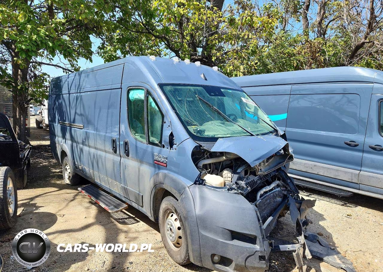 2022 Ram Promaster 3500 3500 High VIN:3C6MRVJG7NE116902 - 4