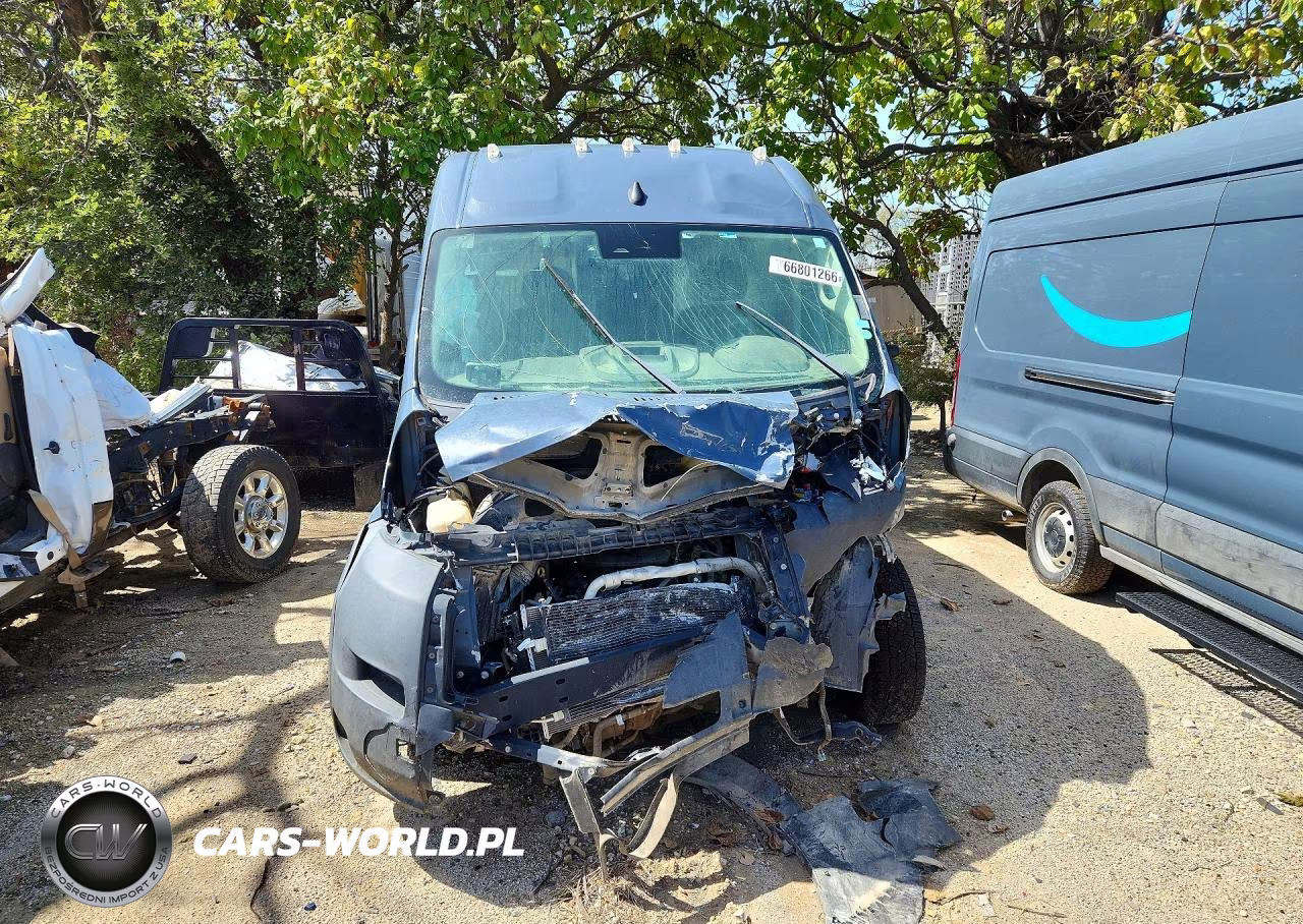 2022 Ram Promaster 3500 3500 High VIN:3C6MRVJG7NE116902 - 5