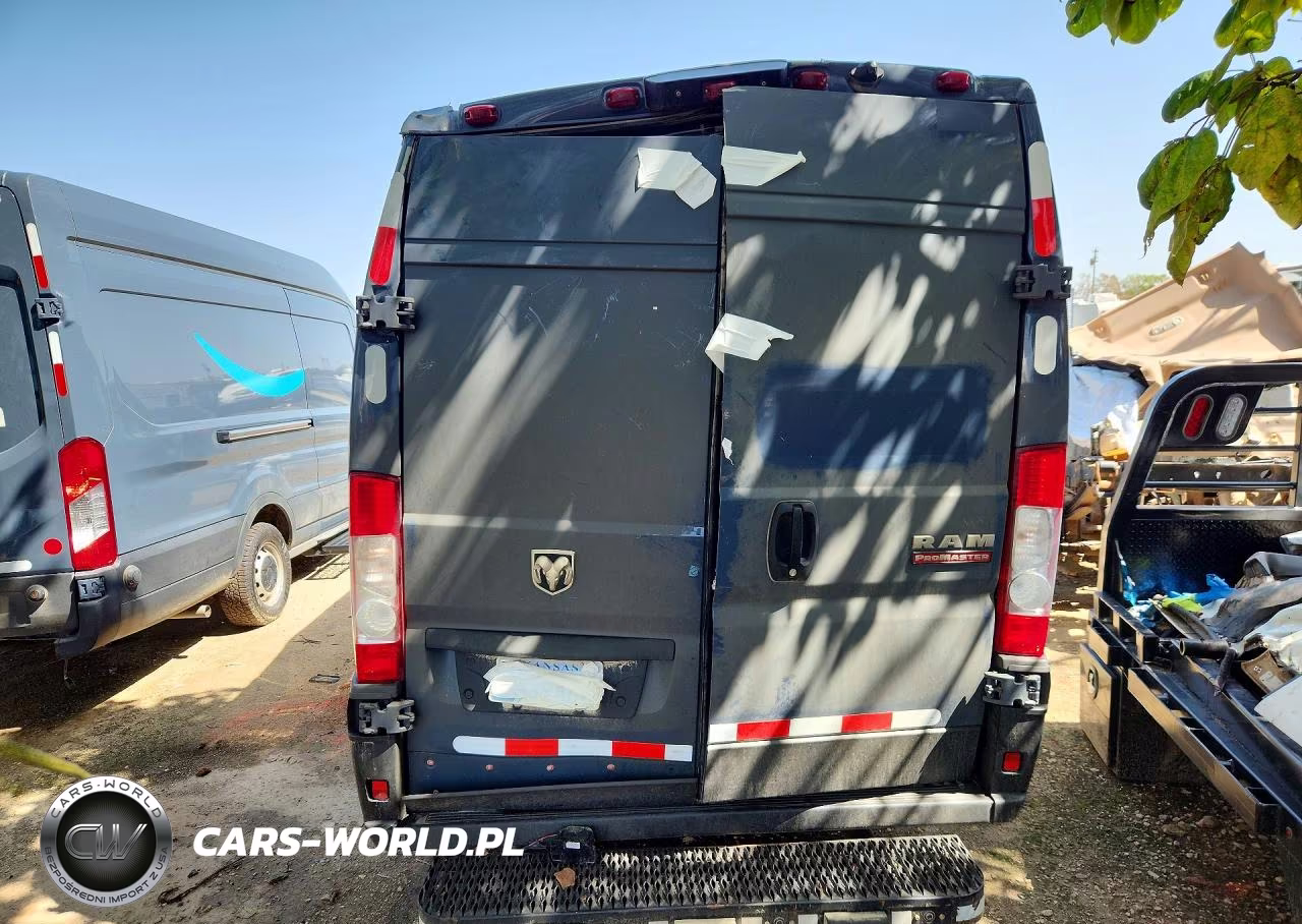 2022 Ram Promaster 3500 3500 High VIN:3C6MRVJG7NE116902 - 6