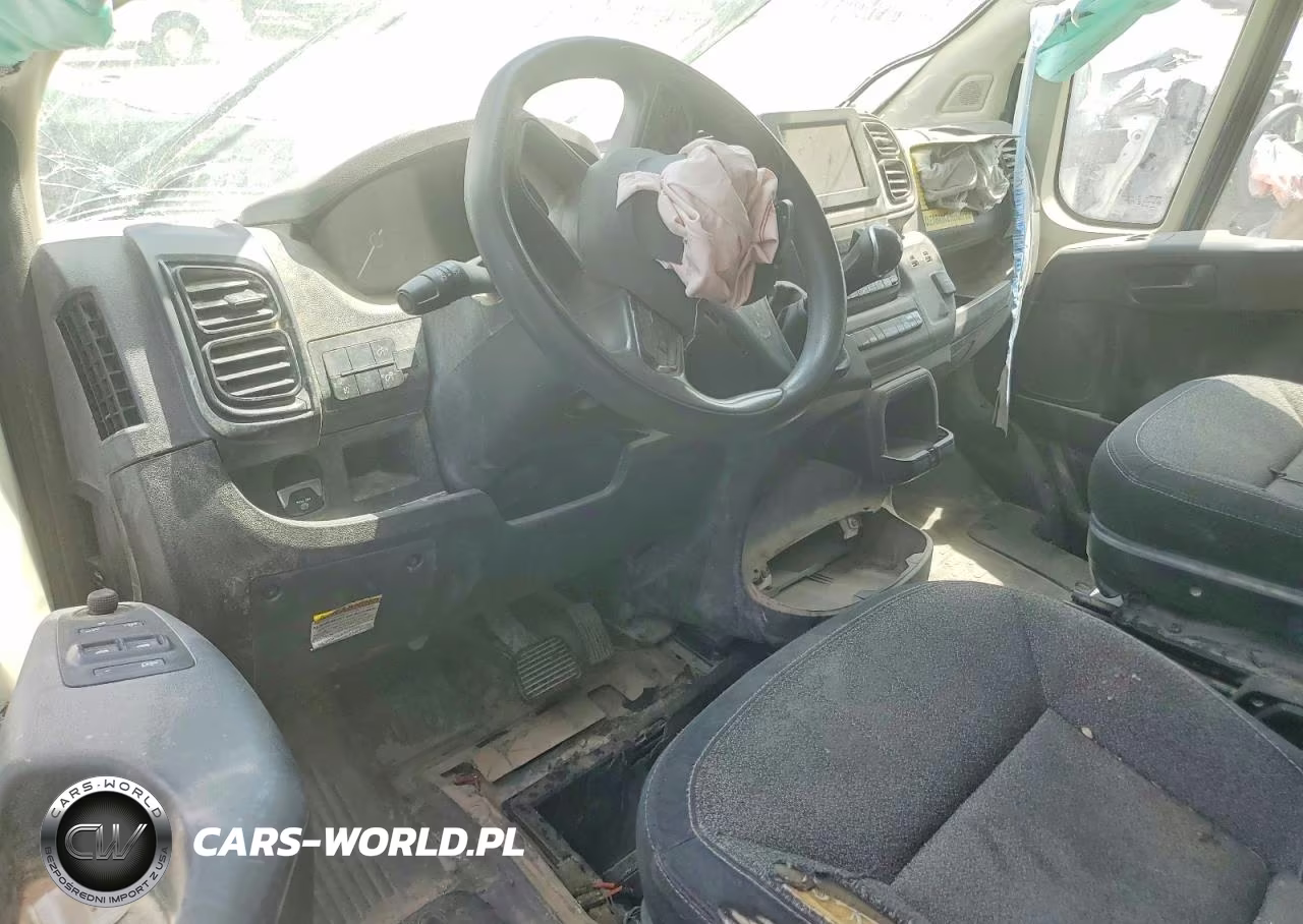 2022 Ram Promaster 3500 3500 High VIN:3C6MRVJG7NE116902 - 8
