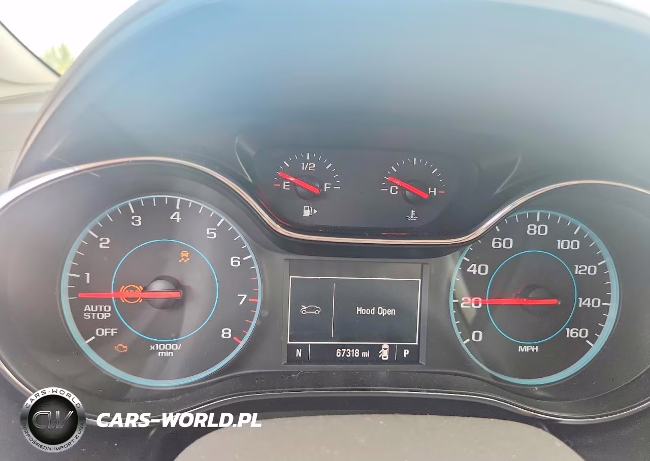 2018 Chevrolet Cruze Lt VIN:1G1BE5SM2J7177559 - 9