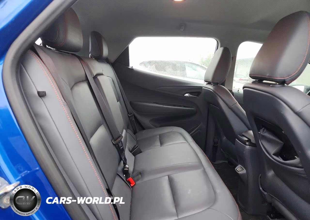 2020 Chevrolet Bolt Ev Premier VIN:1G1FZ6S0XL4105005 - 11