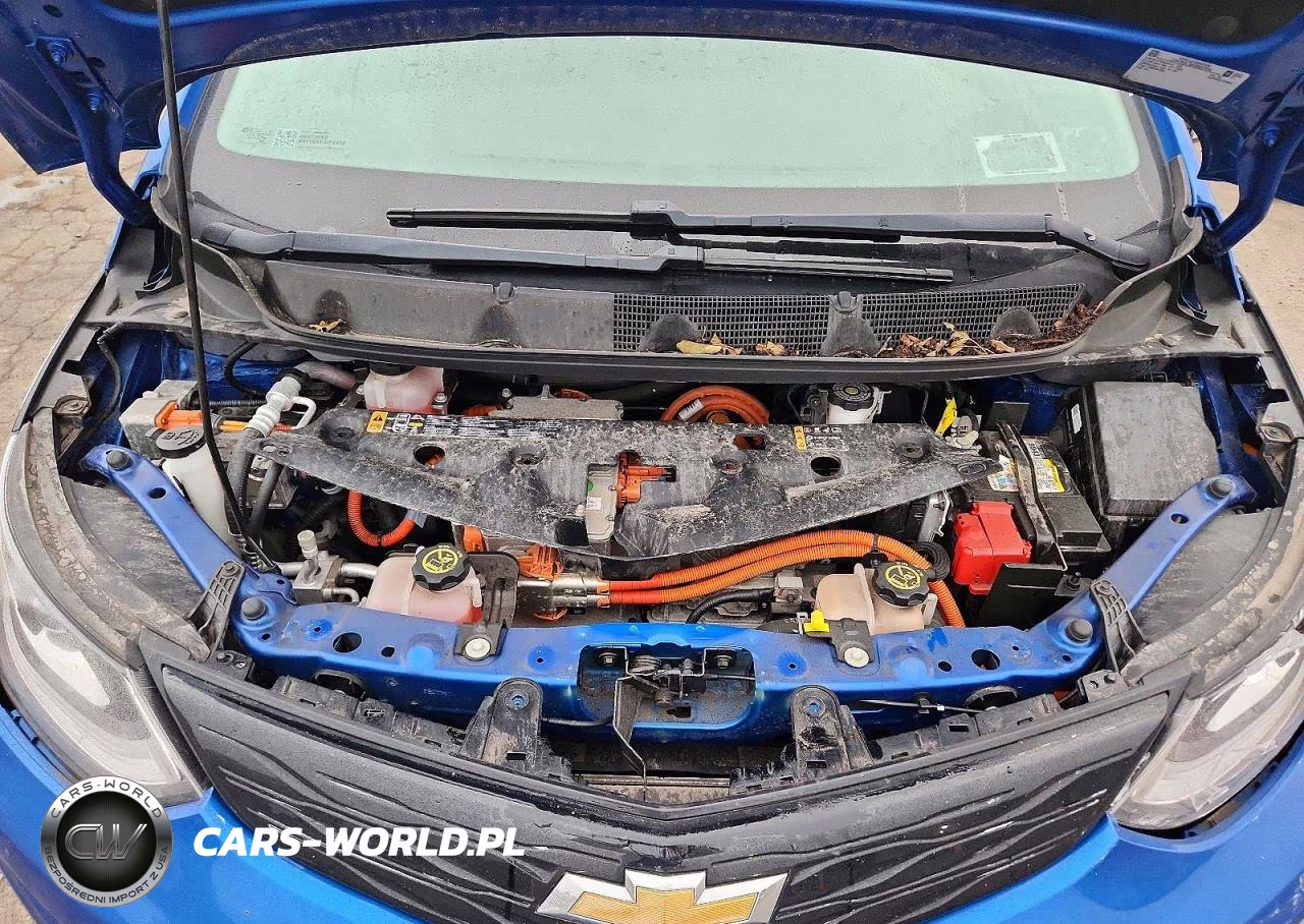 2020 Chevrolet Bolt Ev Premier VIN:1G1FZ6S0XL4105005 - 12