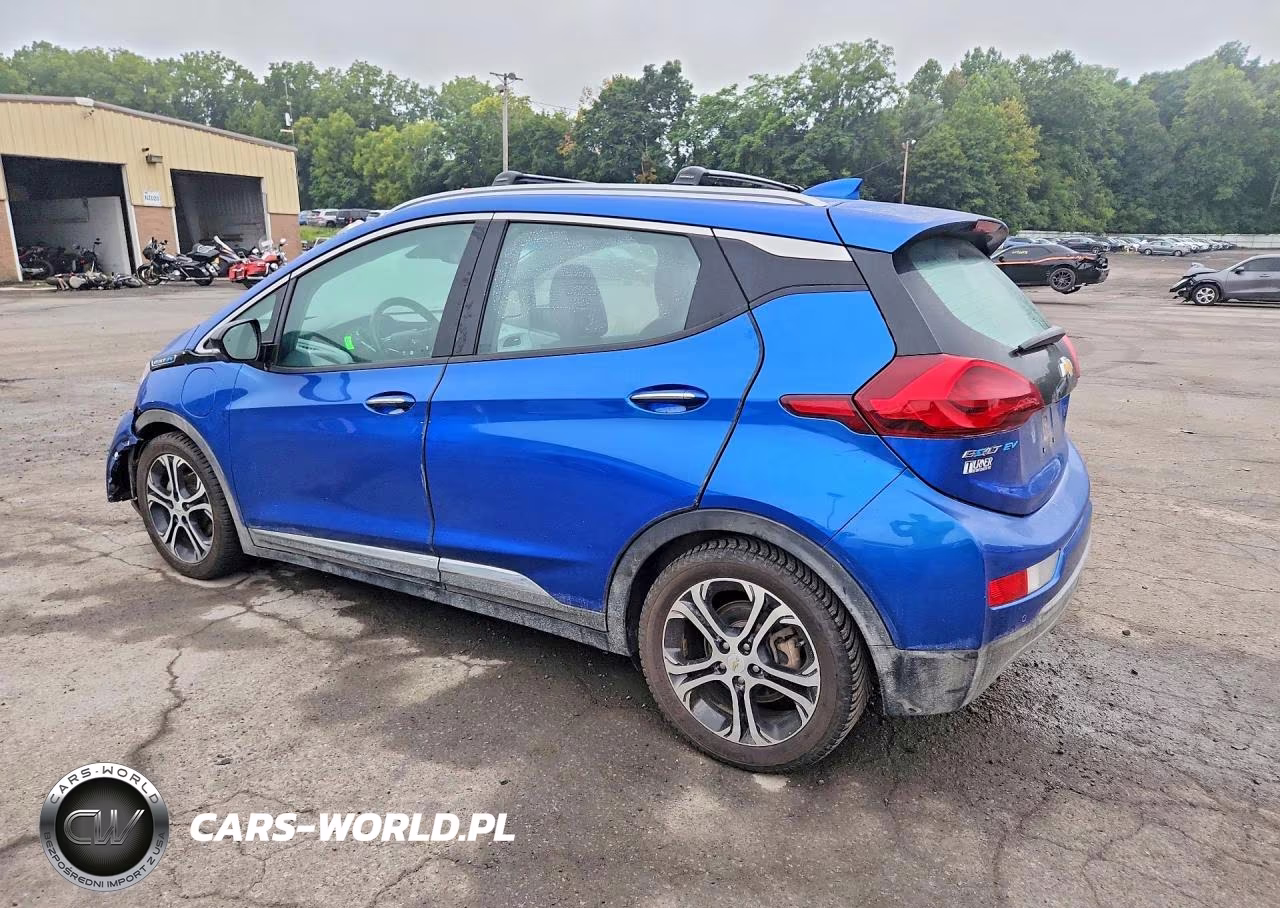 2020 Chevrolet Bolt Ev Premier VIN:1G1FZ6S0XL4105005 - 2