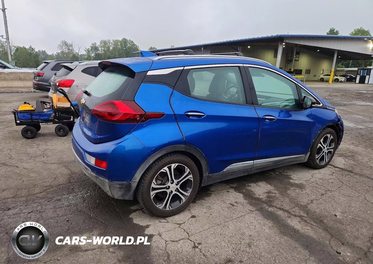 2020 Chevrolet Bolt Ev Premier VIN:1G1FZ6S0XL4105005 - 3