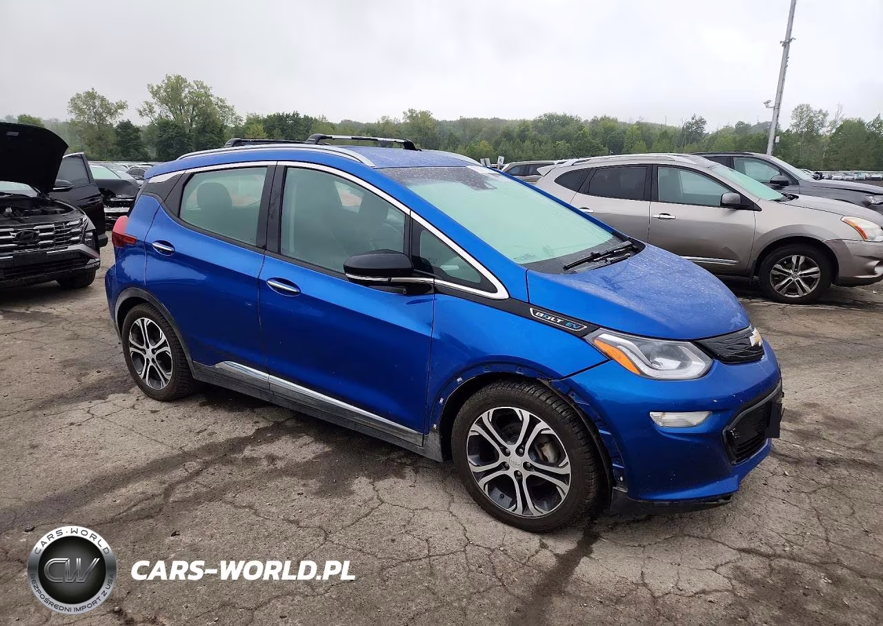 2020 Chevrolet Bolt Ev Premier VIN:1G1FZ6S0XL4105005 - 4