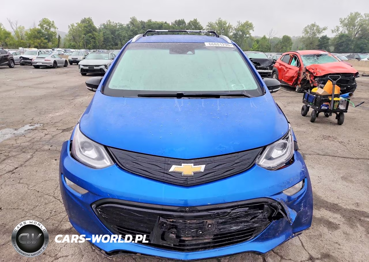2020 Chevrolet Bolt Ev Premier VIN:1G1FZ6S0XL4105005 - 5