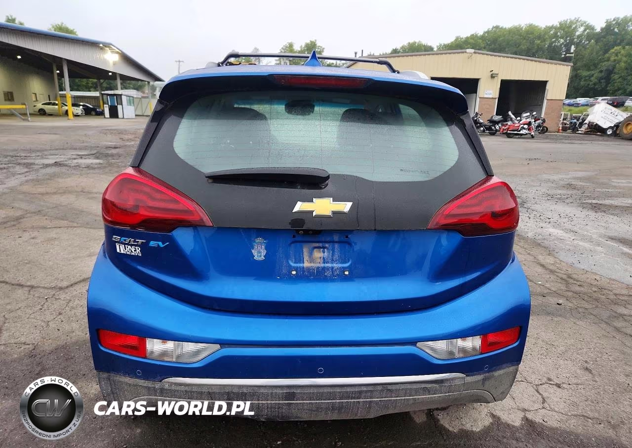 2020 Chevrolet Bolt Ev Premier VIN:1G1FZ6S0XL4105005 - 6